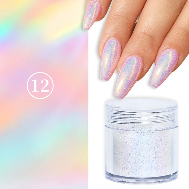 10ml-Super-Shiny-Rose-Gold-Bulk-Glitter-Nail-Art-Decorations-Aurora-Pigment-Powder-Fine-Glitter-Chrome jpg