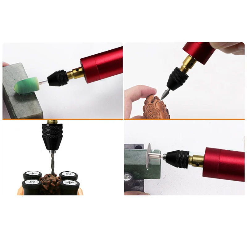 wall mounted woodworking bench GTBL DIY Electric Grinder Hand Drill Polishing USB Rotary Tool Milling wood router table