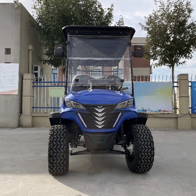 Спортивный внедорожный клубный автомобиль