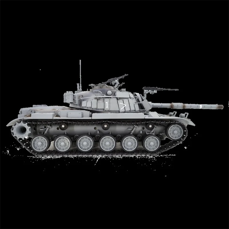 Rc 자동차 탱크, 1:16 적외선 전투 시스템, 메인 전투 리모컨 탱크, 시뮬레이션 사운드 모델, 터렛 로터리 장난감, 남아용 선물, 2.4g