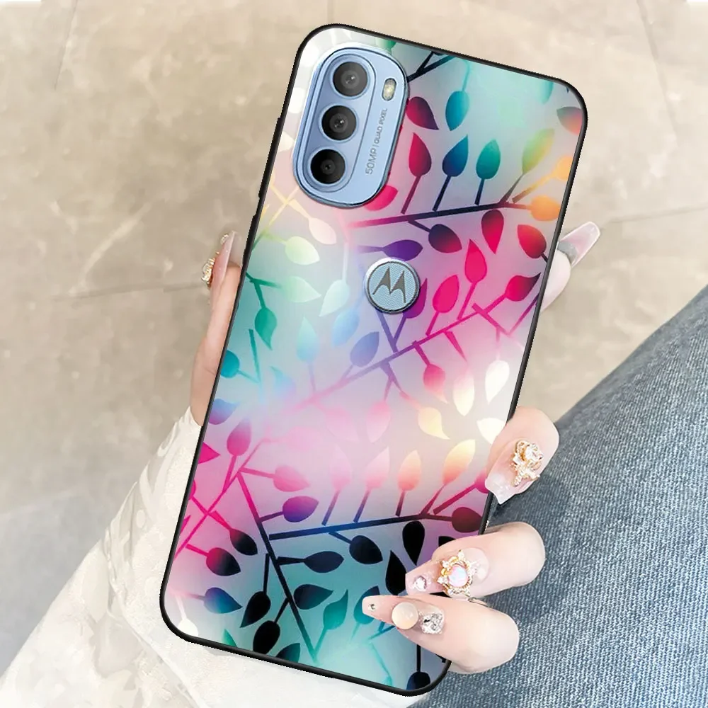 Stylish Soft Silicone TPU Protective Phone Case - Fashionable & Slim Design