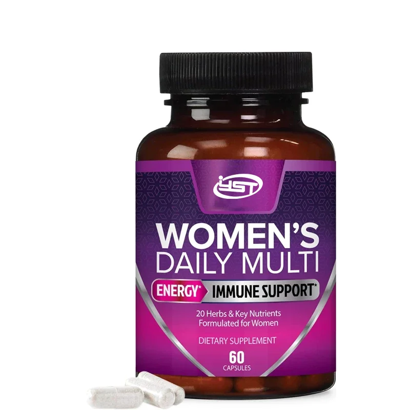 Multivitamínico feminino - apresentação