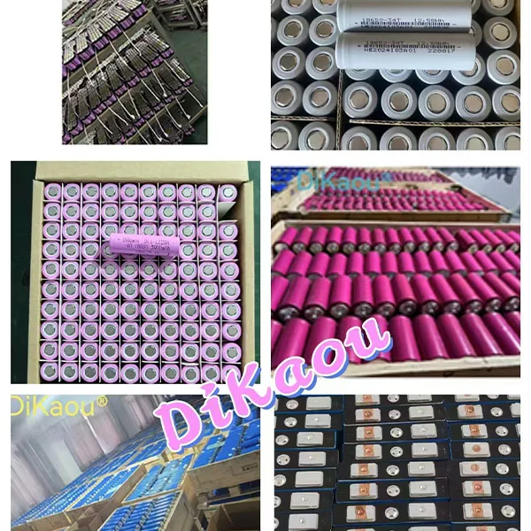 Dikaou Battery Factory Store