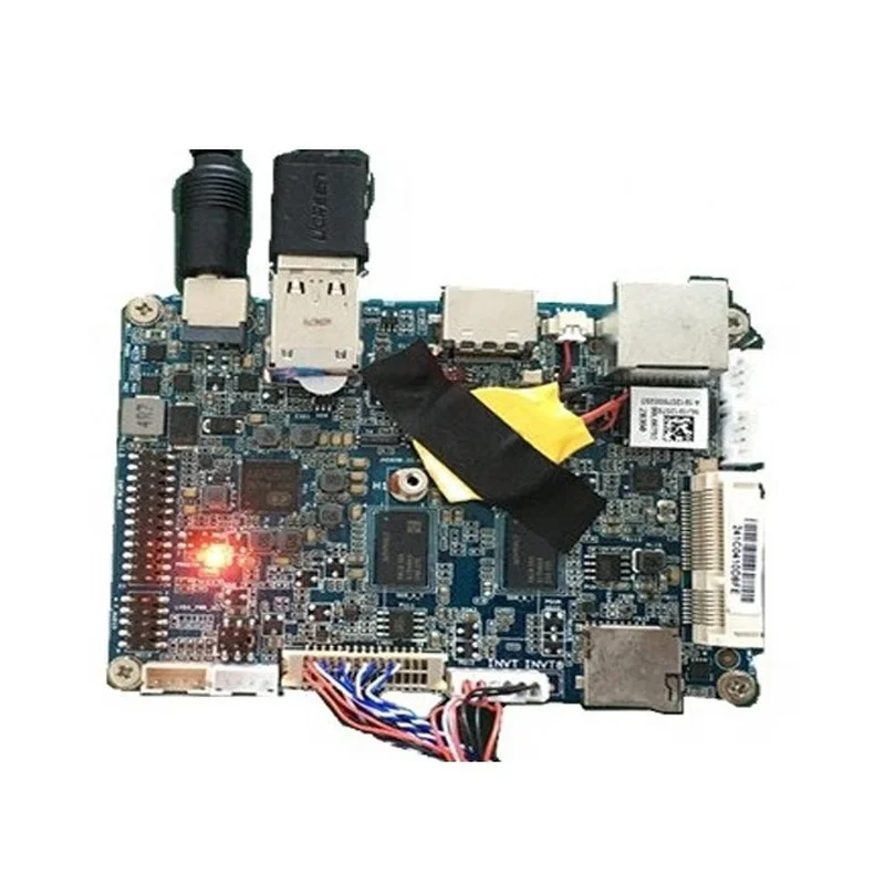 

Материнская плата Z8300 Z8350 Window10 Android Linux FHD Z8350 материнская плата планшета