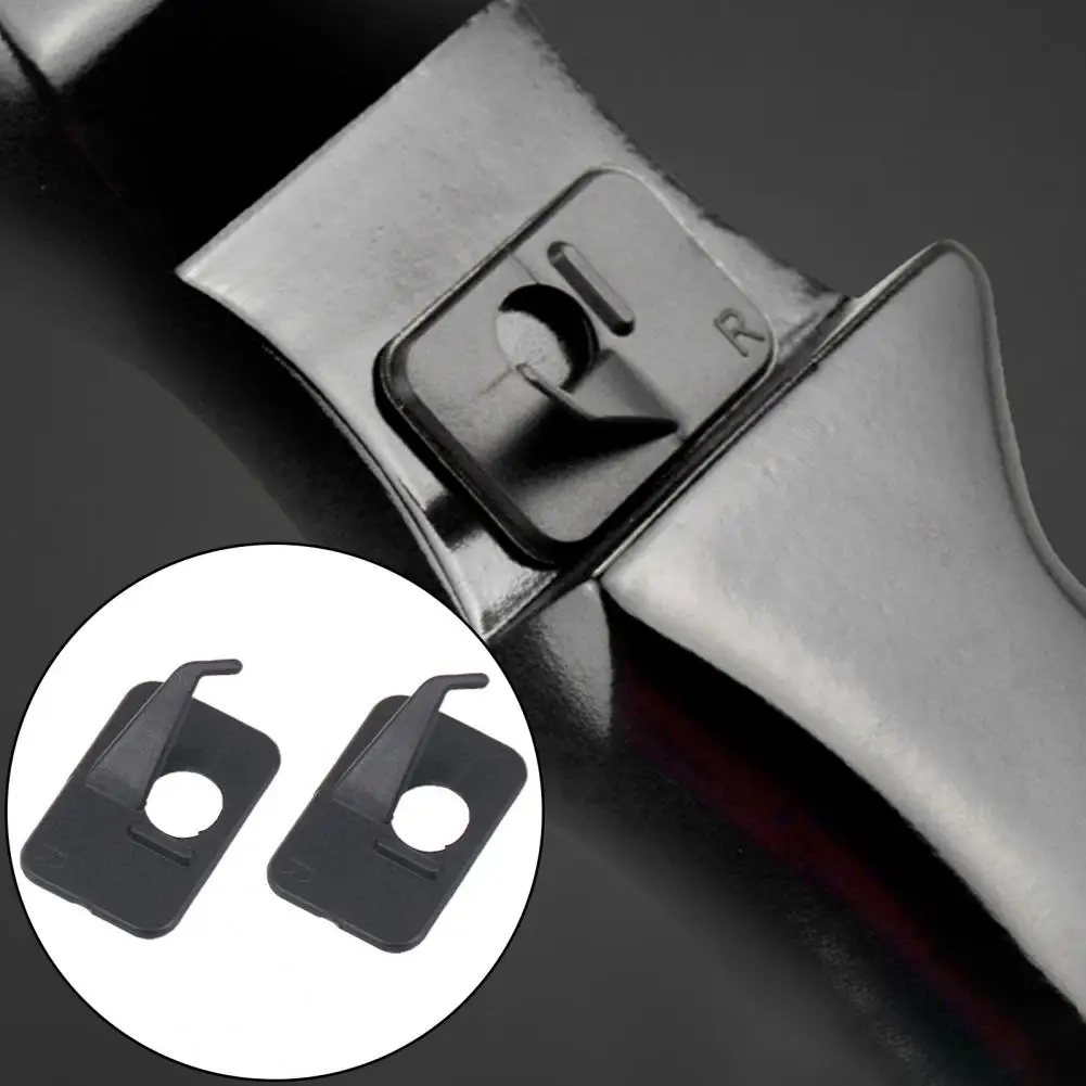 

Recurve Bow Accessories Self-adhesive Black Plastic Arrow for Recurve Bow Hunting Targeting Accessory for Right or Left Hand