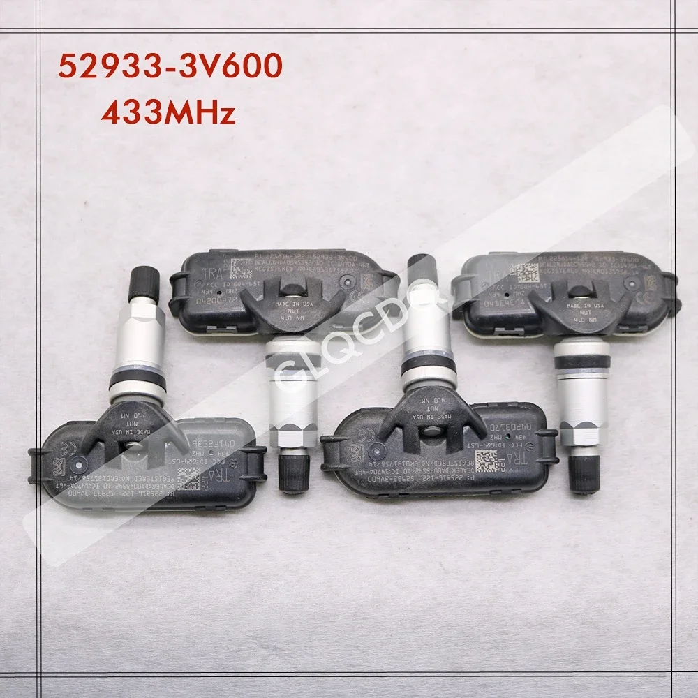 2014-2021  I40 (VF) Ÿ̾ з ,  52933-3V600 529333V600 TPMS, 433MHz Ÿ̾ 