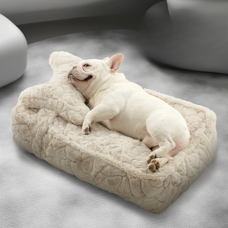 

Dog's Nest Winter Warm Pets Can Be Removed and Washable Winter Dog Mats Sleeping Mats Large Dog Mattresses Cat's Nest Dog Beds