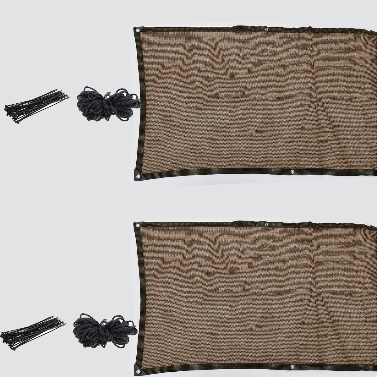 Premium Balcony Privacy Fence Netting - Sun Shade Mesh Screen