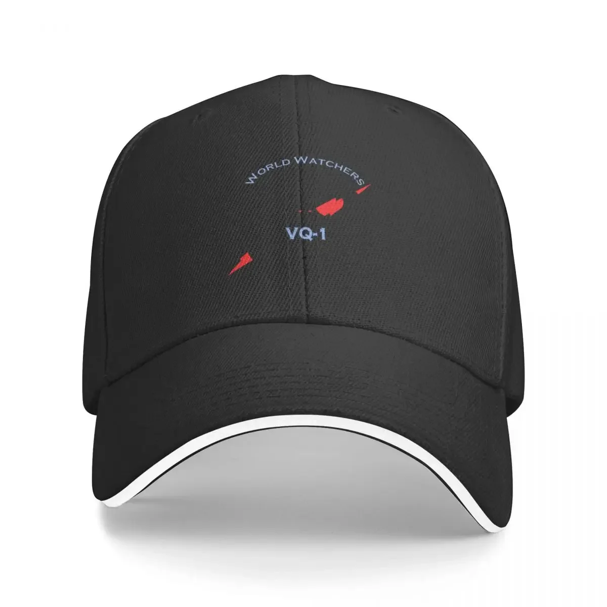 

Fleet Air Reconnaissance Squadron One (VQ-1) Baseball Cap Gentleman Hat Big Size Hat Luxury Hat party Male Women's