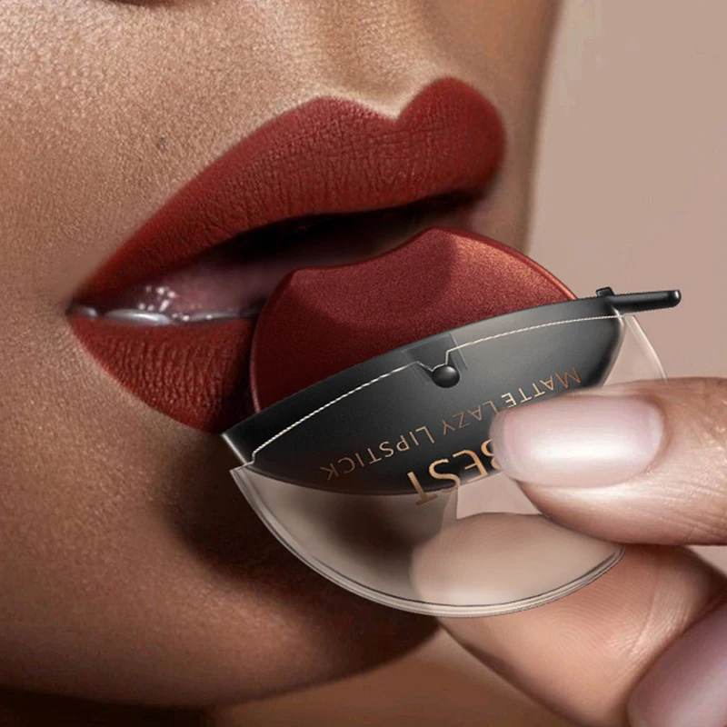 Lip-shaped Lipstick 1