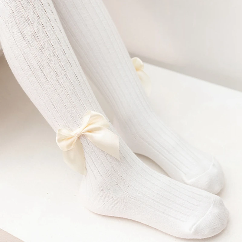 Butterfly Kids Girls Tights Elastic Winter Autumn Warm Fashion Stockings for 1-12Y Princess Girl Children Party Home Leg Warmmer