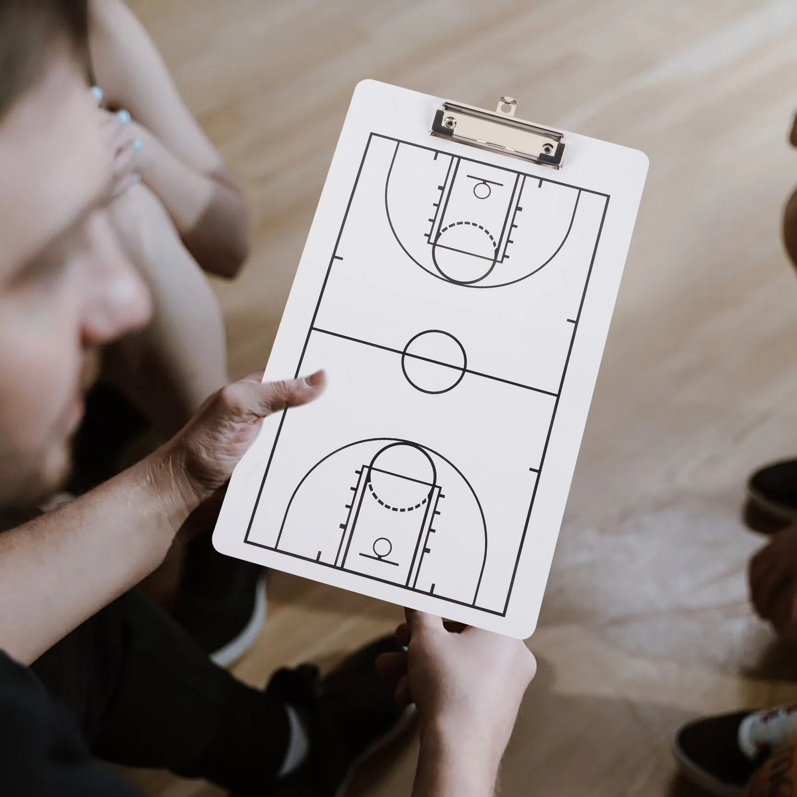 

Basketball Board Coaches Board Training Match Board Creative Board