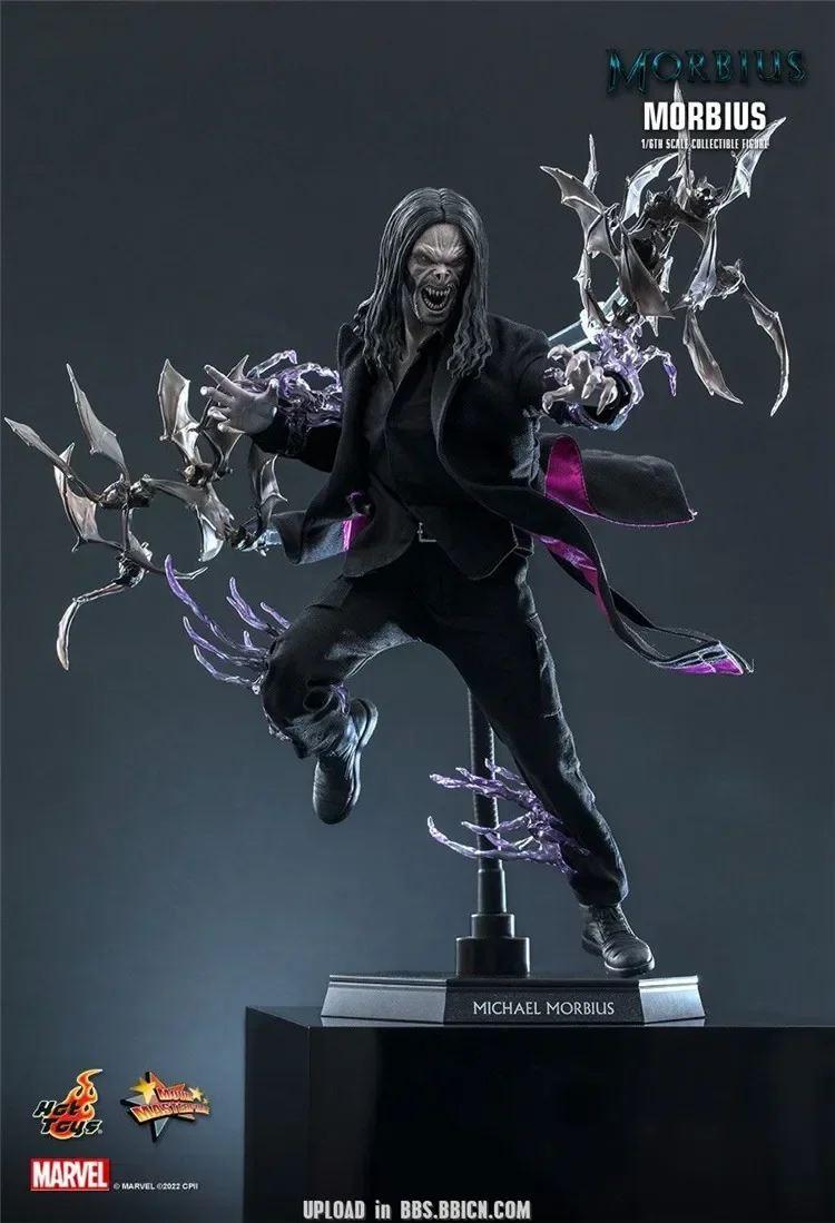 

Новые модели Hottoys Ht 1/6 фигурки Marvel Night Doctor Bat Mobius Mms665
