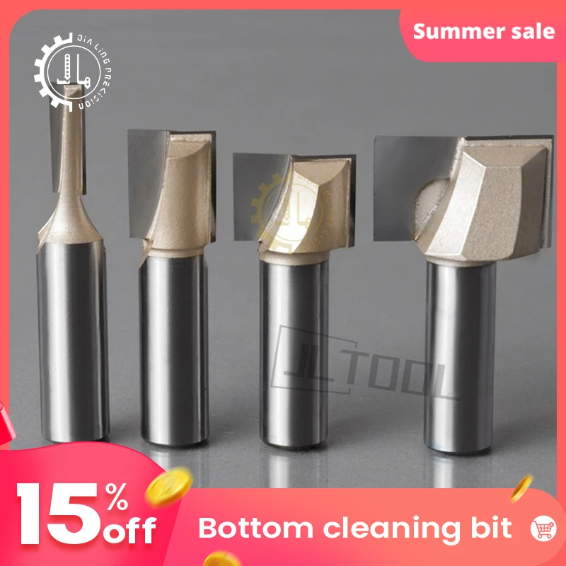 Router Bits Wood Woodworking Tool Milling Cutter Router Bit Wood