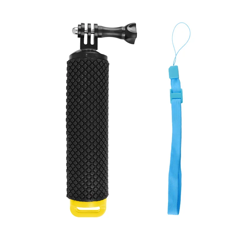 Buy GEPULY 9''-27'' Waterproof Selfie Stick Floating Hand Grip Tripod for GoPro Hero 13 12 11 10
