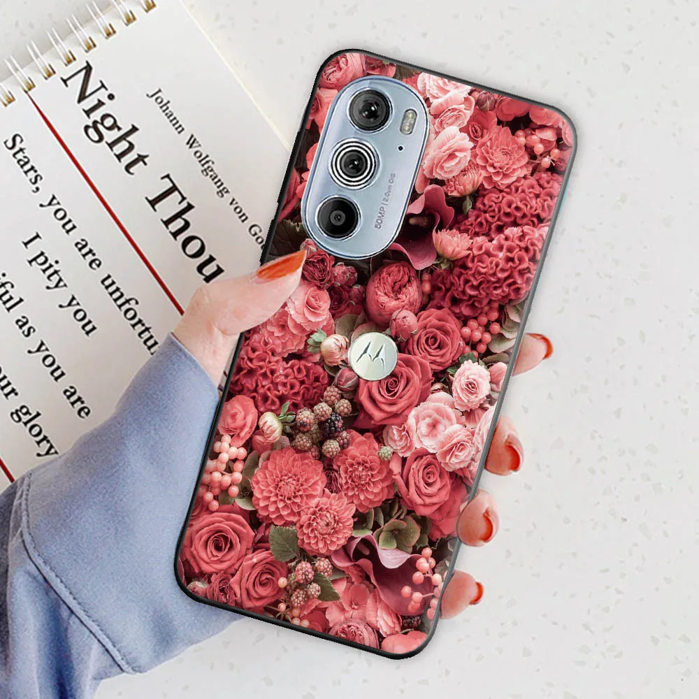 Premium Silicone Soft Bumper Protective Case