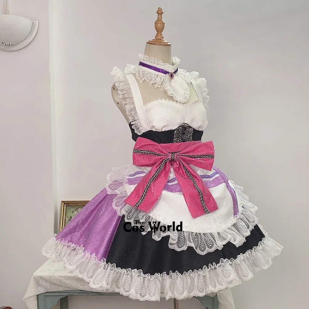 Love Live Mogyutto love de Sekkin Chuu 9 Characters Anime Cosplay Costumes 24