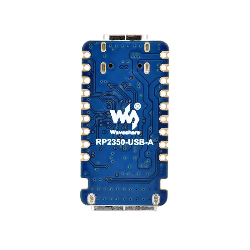 USB A ���� ����, Raspberry Pi Pico 2, RP2350A, Waveshare RP2350-USB-A