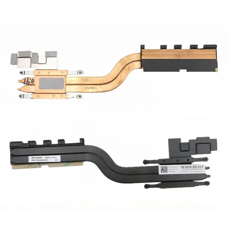 ThinkPad E15 Gen 2 인텔 버전 FRU 5H40X89411 5H40X89412 용 Lenovo 용 새 CPU 냉각 팬 방열판 라디에이터 쿨러