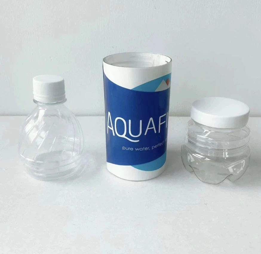 전환 물병 모양 서프라이즈  710ML 은닉 보안 용기 은닉 금고 식품 등급 냄새 방지 가방 포함