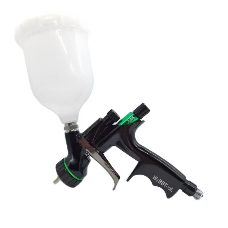 LimitedEditionNVESprayGun13mmStainlessSteelNozzleAirDV1PaintGunWaterBased.jpg