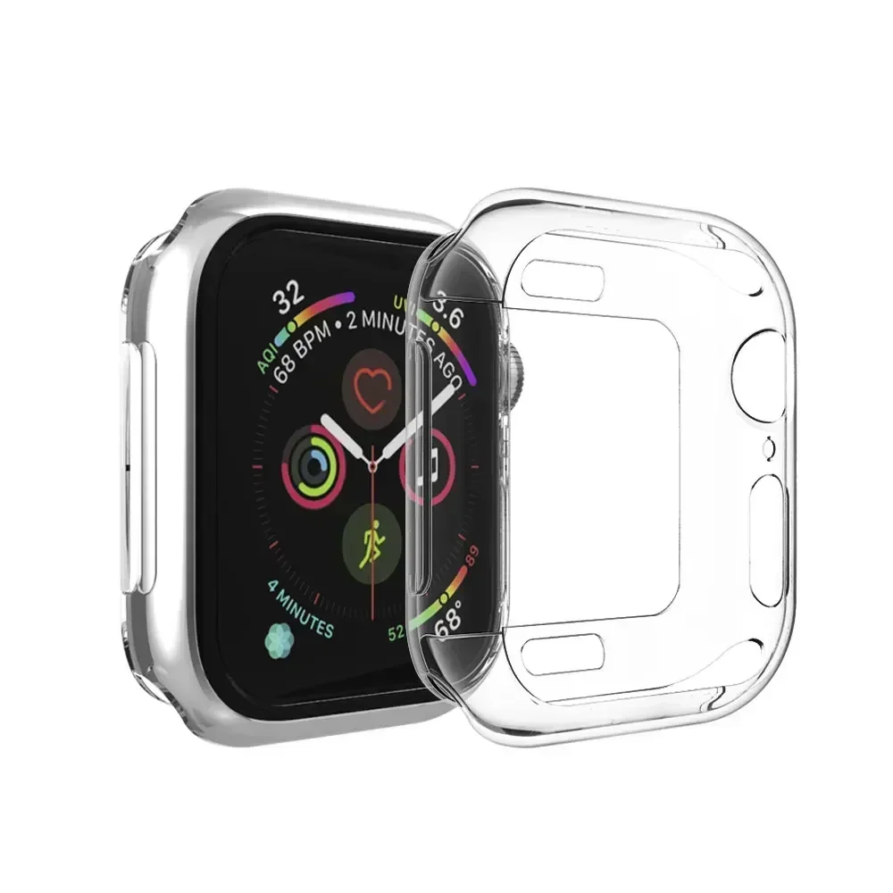  ġ 5  TPU ð ̽, ȣ ø Se 6, 5, 4, 3, 40mm, 42mm, 38mm, 44mm, 3PC