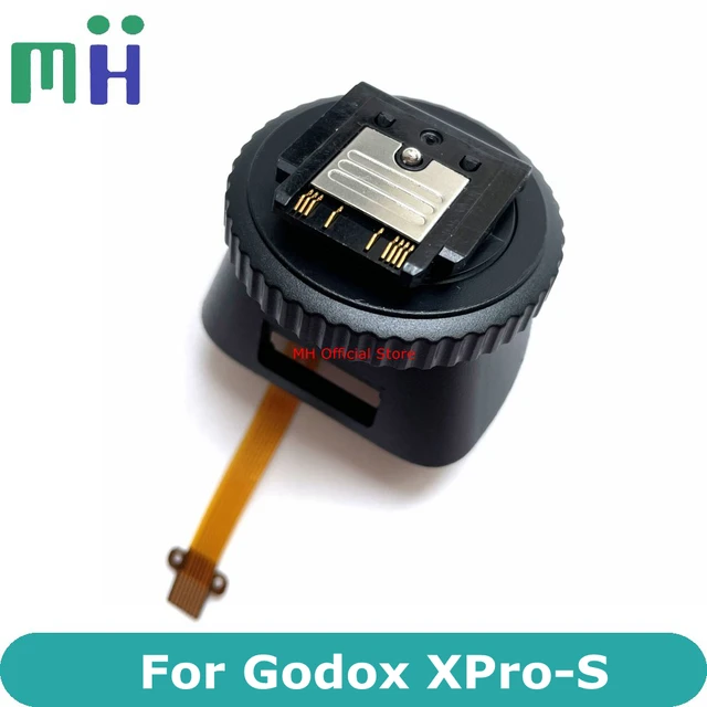 Godox xpro-s xpro s (sony用) フラッシュホットシューホットシュー
