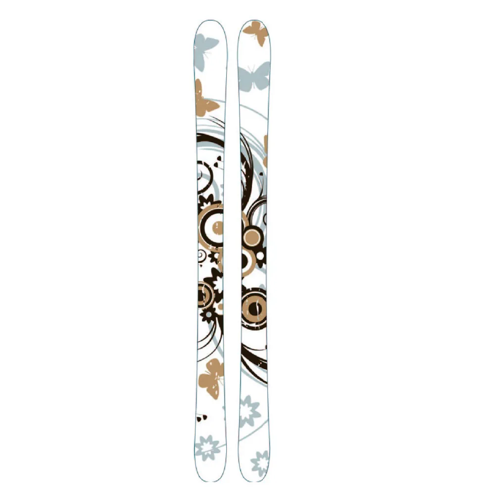 Рисунок 5 - Комплект лыж freeride TALOS на