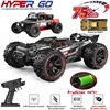 MJX 14209 14210 1：14 4WD RC Car Off-road Racing High Speed Brushless 2.4G Remote Control Cars Truck 75km/H Truck Electric Toy 1