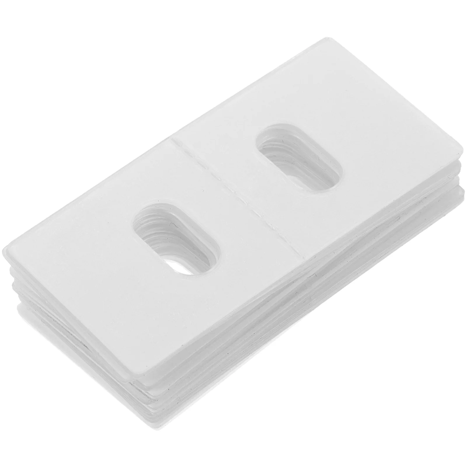 

Curtain Repair Stickers Vertical Blind Tab Accessory Vane Savers Tabs Fixers Parts Blinds Replacement Sheer Curtains