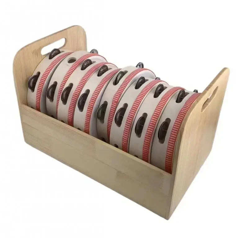 Children Orff Music Early Education Teaching Aids Set Kindergarten Children Percussion Instrument Musical Enlightenment Toys