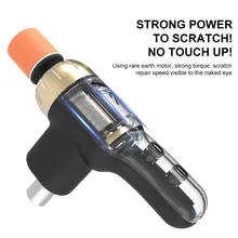 

Car Electric Polisher Cleaning Polishing Waxing Machine Automobile Surface Scratch Repair Tool Mini Polishing Machine