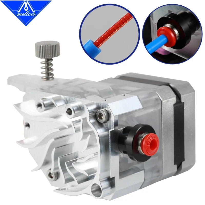 mellow nf ddg wind v6 dupla unidade ddg extrusora 01