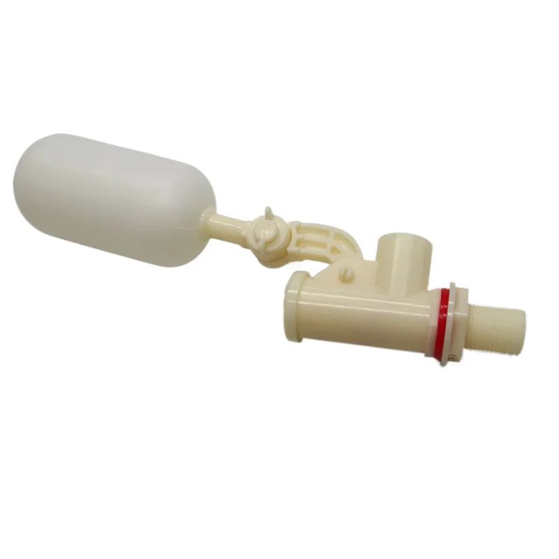 1/2'' Automatic Water Float Ball Valve For Farm Cow Dog Drinking Bowl Control Switch For Water Tower Tank animal drinking bowl water float valve