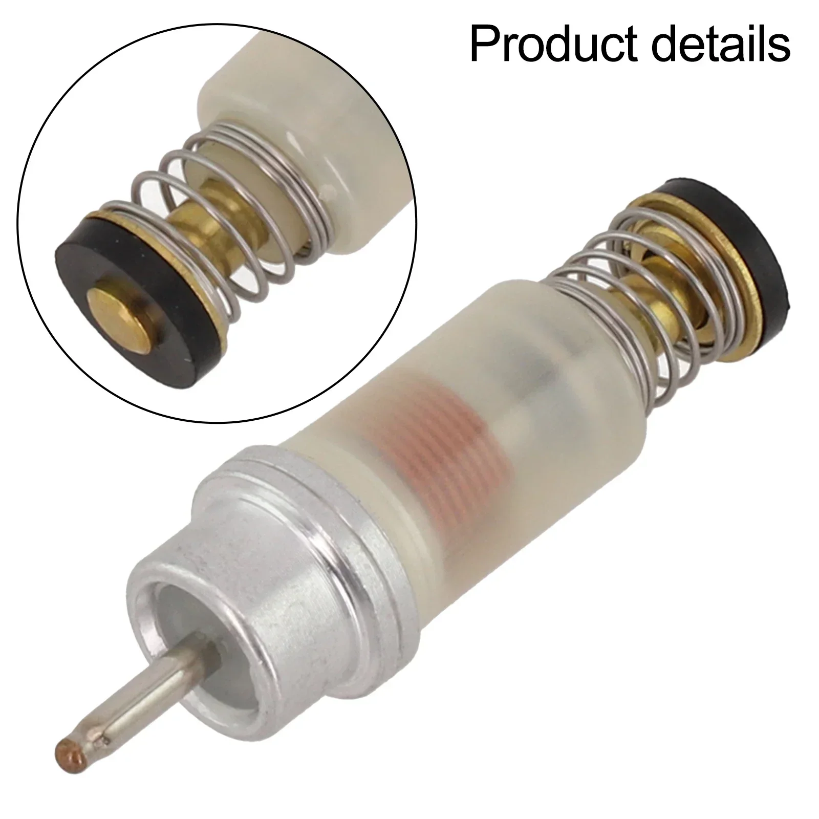Gas Thermocouple Valve Thermocouple Valve Magnet Unit for Sabaf Gas Cooking Range Safety Solenoid Valve Induction Thermocouple Shut-Off