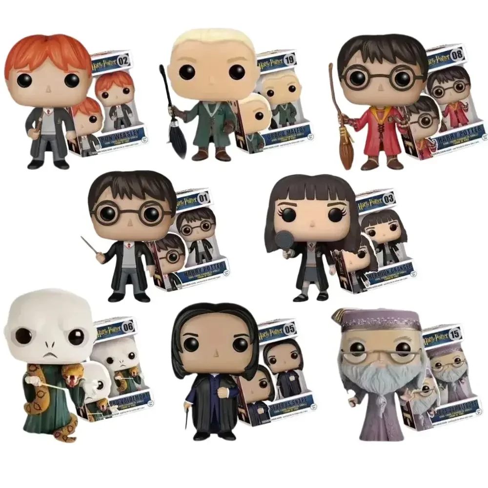 Funko Pop Harry Potter Collection