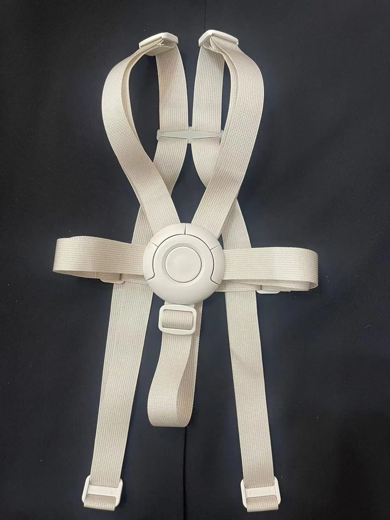5-point harness for Stokke Tripp Trapp Chair baby dining chair grow with me high chairs safety belt five-point safety belt 1