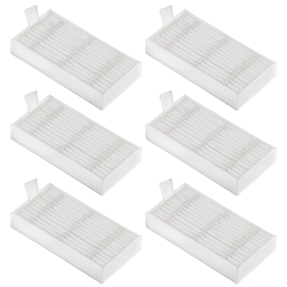 Sostituzione Del Filtro Hepa Per Vuoto Robotico Ilife V3, V3S, V3S Pro, V5, V5S, V5S Pro
