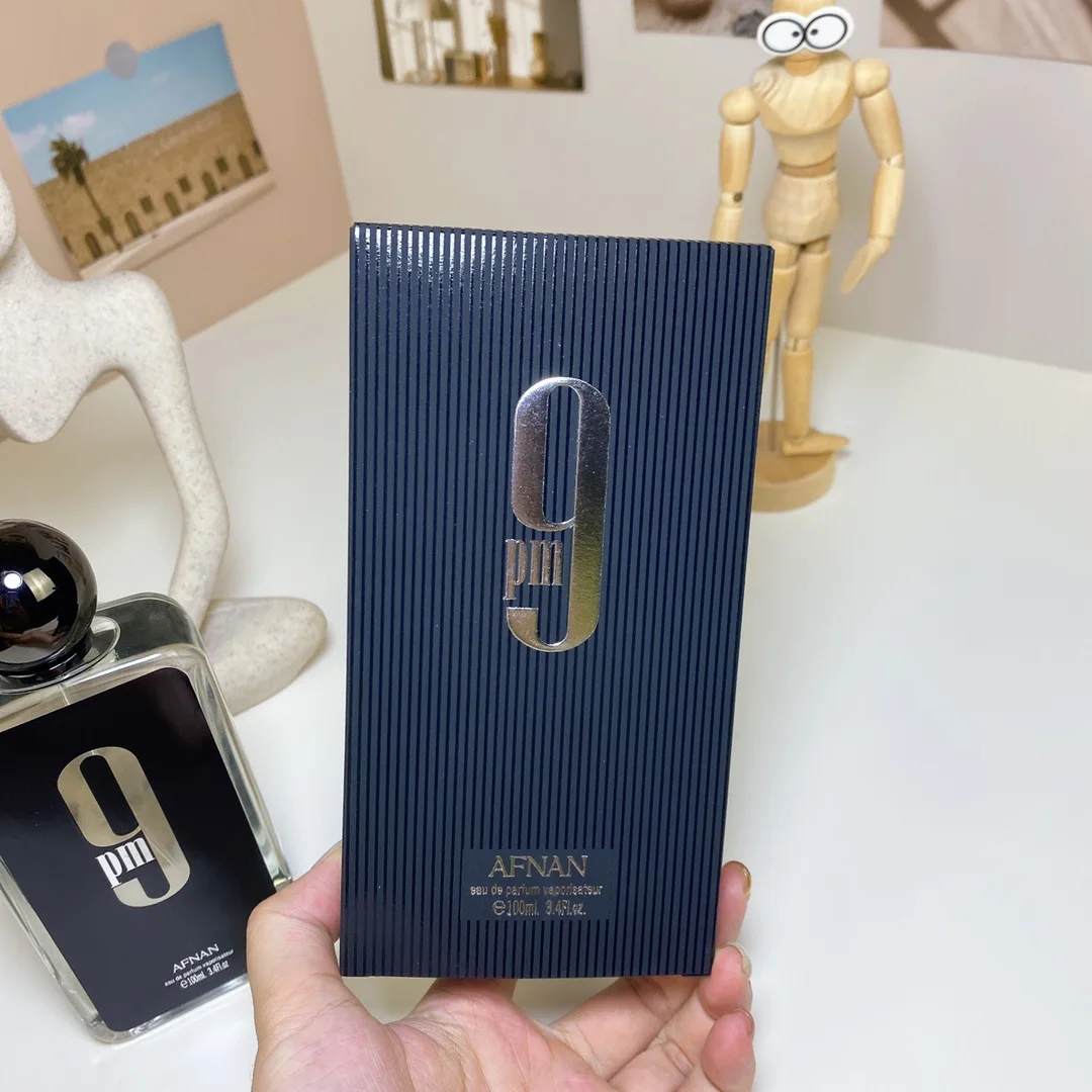 9PM عطر للرجال الذواقة الروائح الشرقية رذاذ مثير س...