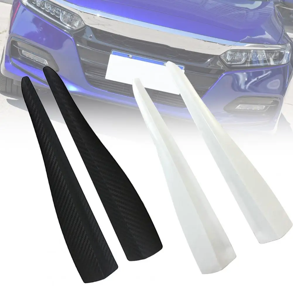 thumbnail image 2 of Honda HRV Rear Bumper Protector - Carbon Fiber Trunk Guard Sticker Anti-Scratch Film 2 of 9