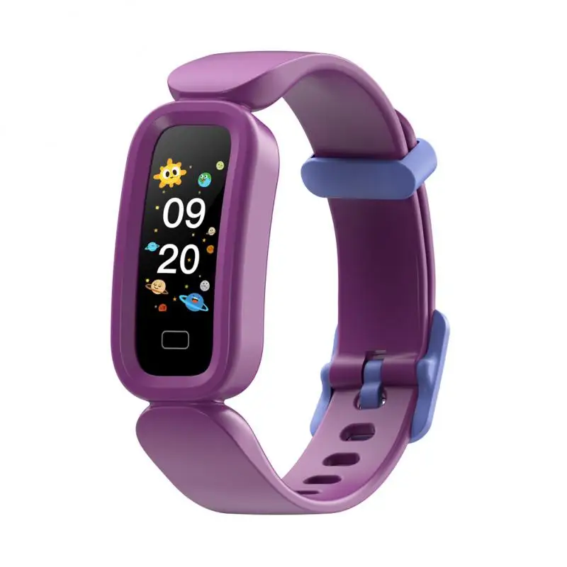 New Children's Smart Watch GPS Track Record Body Temperature Heart Rate Blood Pressure Monitoring Smartwatch Gift For Kids 