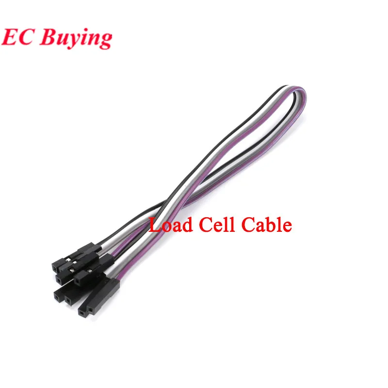 1-5Pc HX711 로드셀 AD 중량 압력 센서 모듈 디스플레이 24비트 계량기 전자 저울 타입-C TTL Modbus RTU