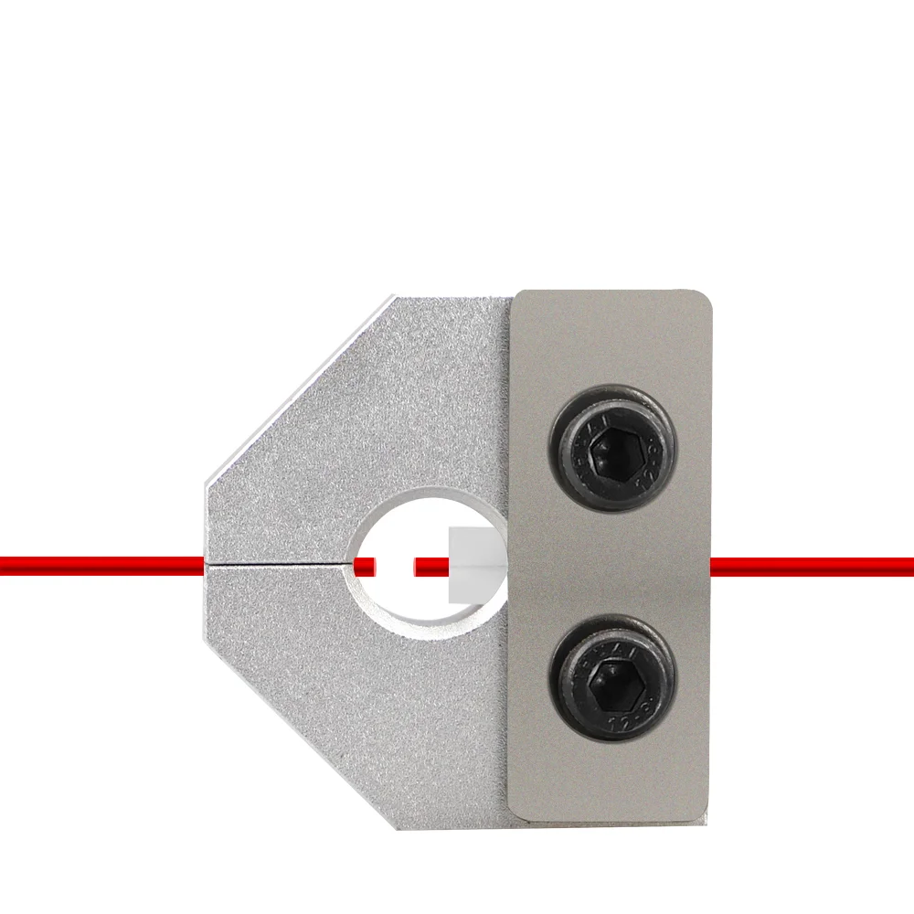 3D Printer Parts Filament Welder Connector For Filament 1.75mm Filament Sensor PLA ABS Filament Material For Ender 3 PRO SKR