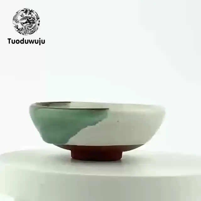 Керамическая чашка TUODUWUJU 50 мл