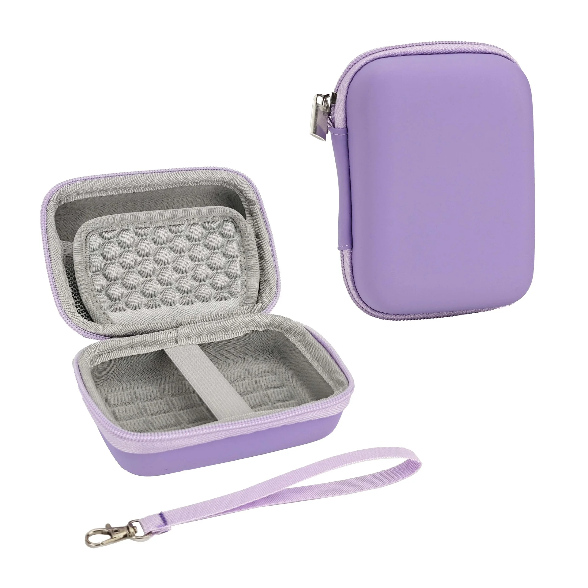 כיס מצלמה דיגיטלית עבור CAMKORY / Kodak Pixpro FZ45 FZ55 / VAHOIALD / Sony DSCW800 830 עבור Canon PowerShot 180 190 שחור