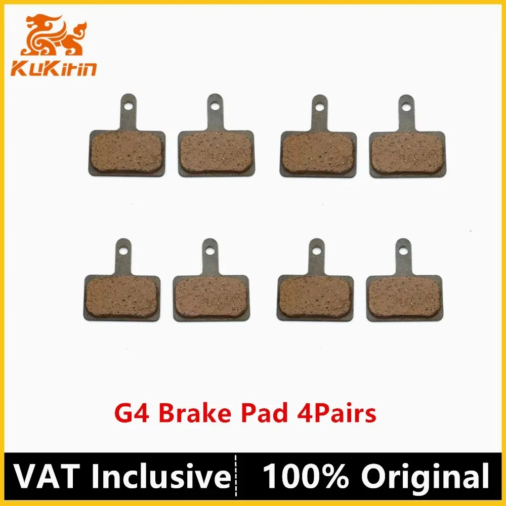 G4 Brake Pad 4
