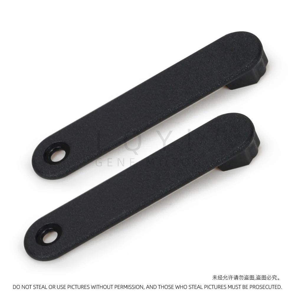 3PCS Motorcycle Seat Bucket Emergency Key For Honda Motorcycle Split Line 125 New Continent PCX150 SDH110T-7