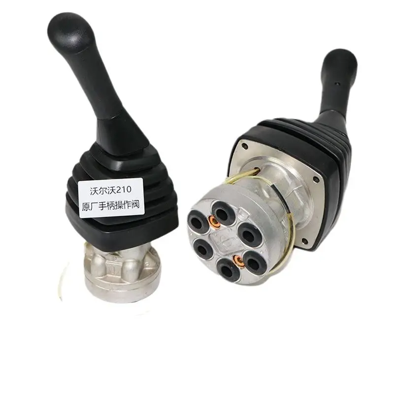 

Для экскаватора Volv EC60 120 140 210 240 290 360 380 460 пилотная Операционная Ручка в сборе