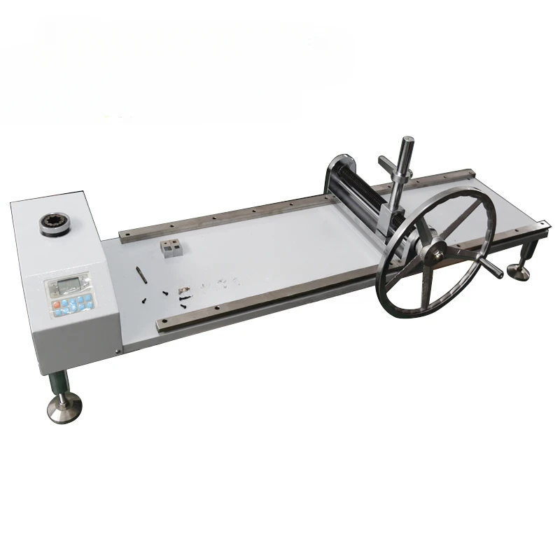 

have 4 adapter 1000N.m digital display torque wrench calibrator