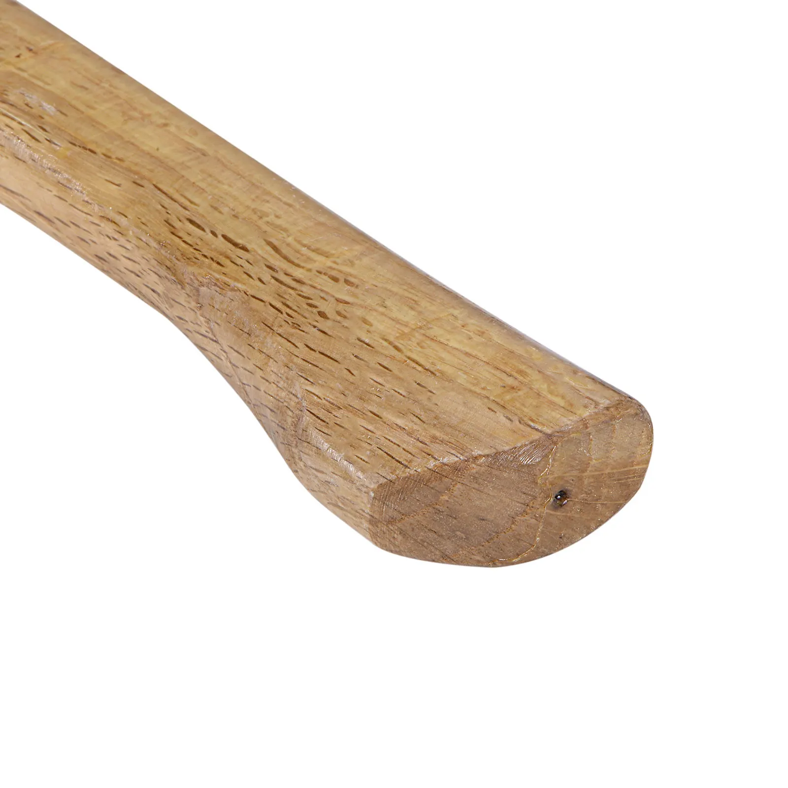 curvo substituivel handle para machado hammer oval eye oak wood 03